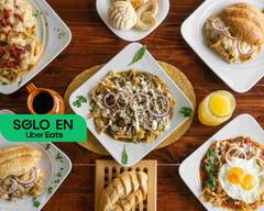 La Receta Chilaquiles - Coapa