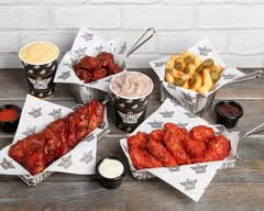 King of Wings (Edinburgh)