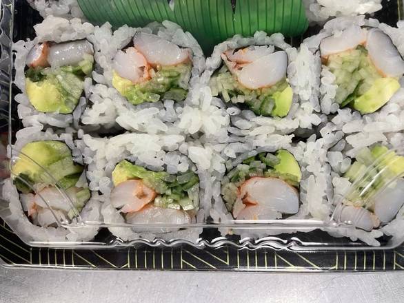 Shrimp California Roll