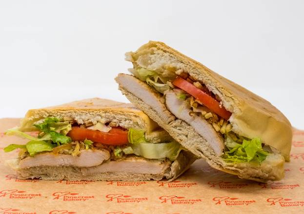 Sandwich de Pollo (Chicken)