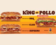 Burger King (Saltillo Sendero)