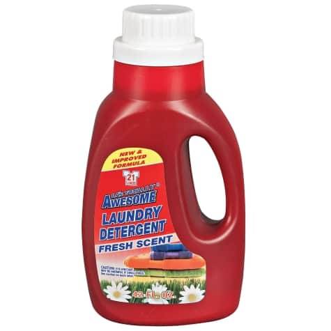 Awesome Laundry Detergent (42 oz)
