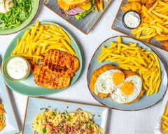 PALM BEACH BURGER BAR