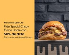 Local Burger (Providencia)