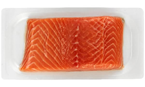 Atlantic Skin on Salmon (12 oz)