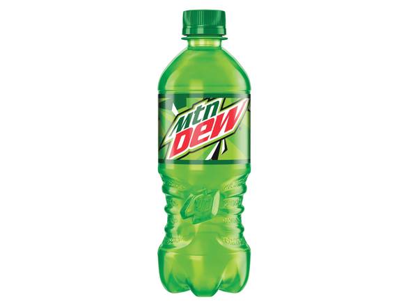 Mountain Dew - 16oz Bottle
