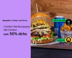 Bombo Burger (Santiago)
