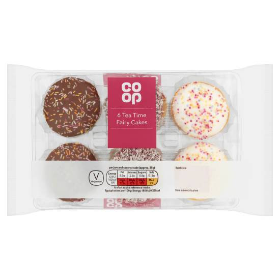 Co-op Irresistible Hand Finished Lemon Cake - Compare Prices & Where To Buy  - Trolley.co.uk