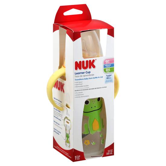 Nuk Learner Cup