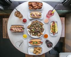 The Hot Dog Shoppe (Girard)