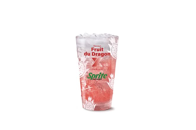 SPRITE® X SAVEUR FRUIT DU DRAGON 25CL