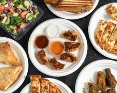 CALGARY CALZONES, WINGS $ SALAD (4117a 4 St NW)