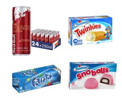 US Candy Kiosk & Vape