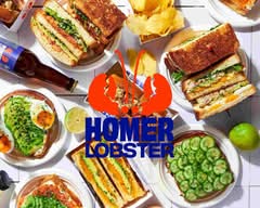 Homer Lobster 🦞- Ternes