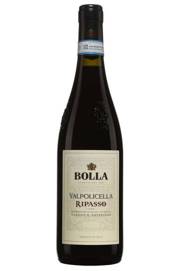 Bolla Valpolicella Ripasso, 750mL red wine (13.50%ABV)