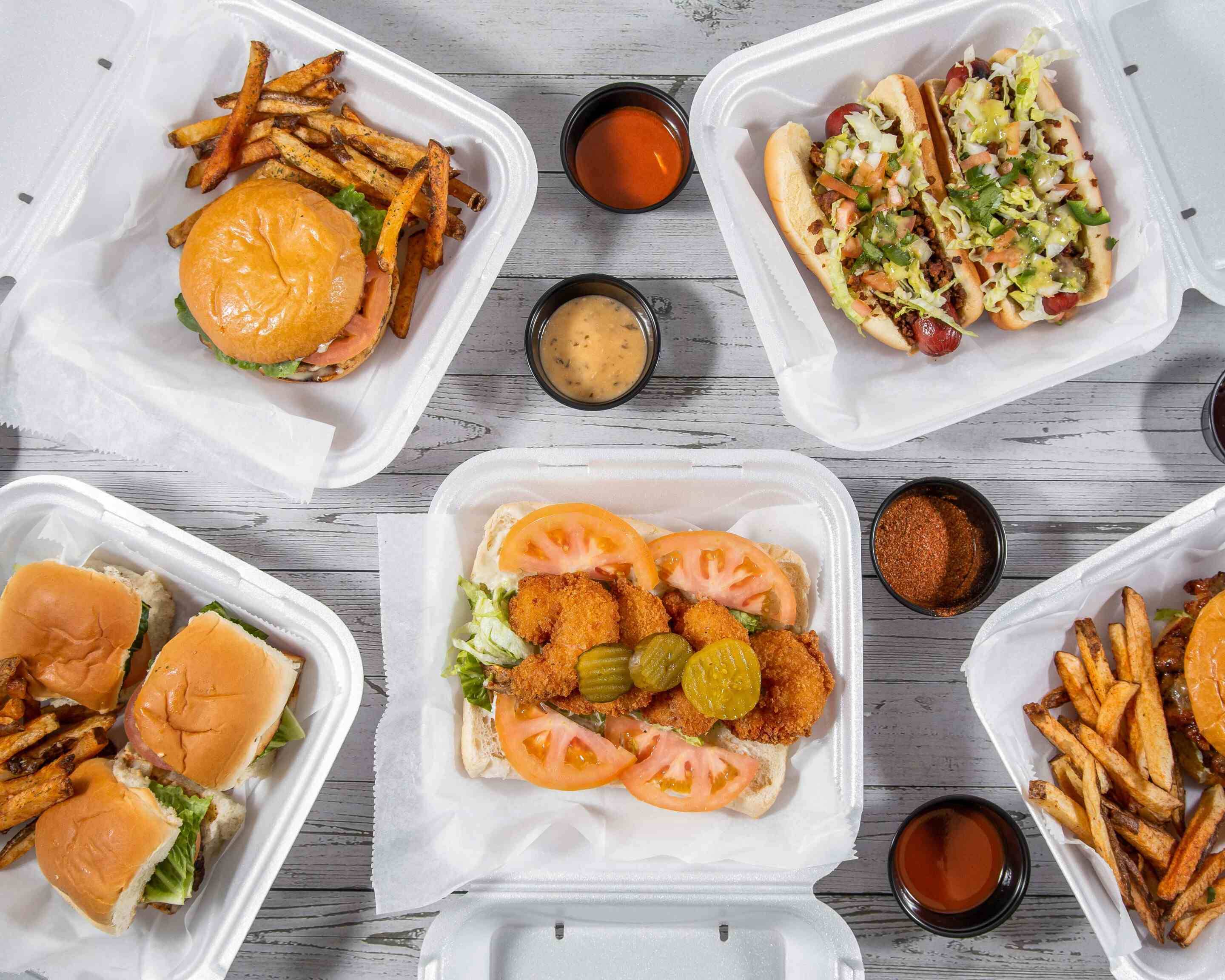 Order Glo Jean's Kitchen Menu Delivery【Menu & Prices】| Chicago | Uber Eats