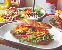 サンドイッチショップ オーシャン SANDWICH SHOP OCEAN