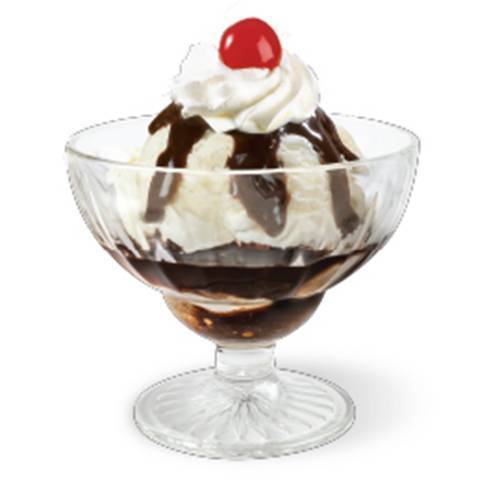 Hot Fudge Sundae