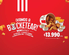 KFC Escazú