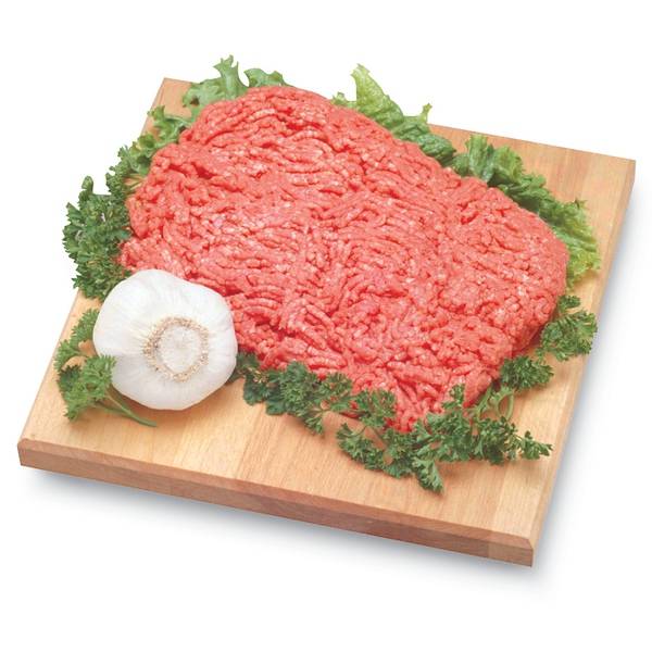 Tsmc Vp Ground Beef 93% Lean