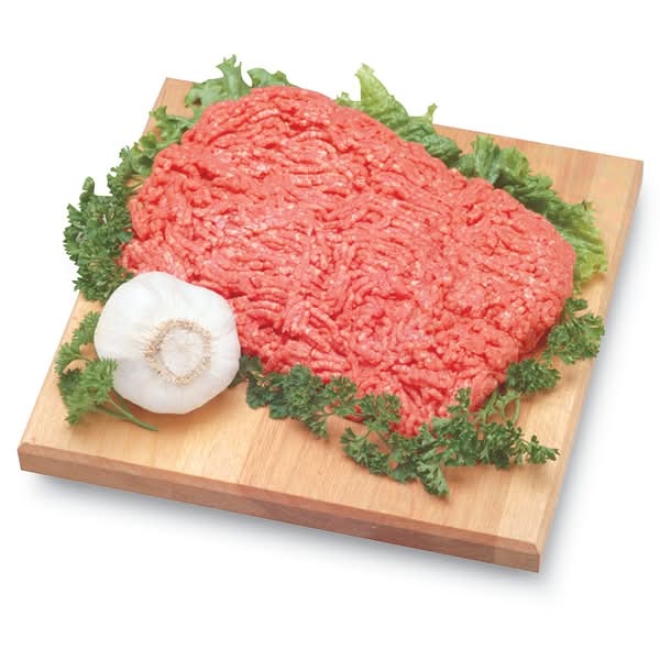 Tsmc Vp Ground Beef 93% Lean