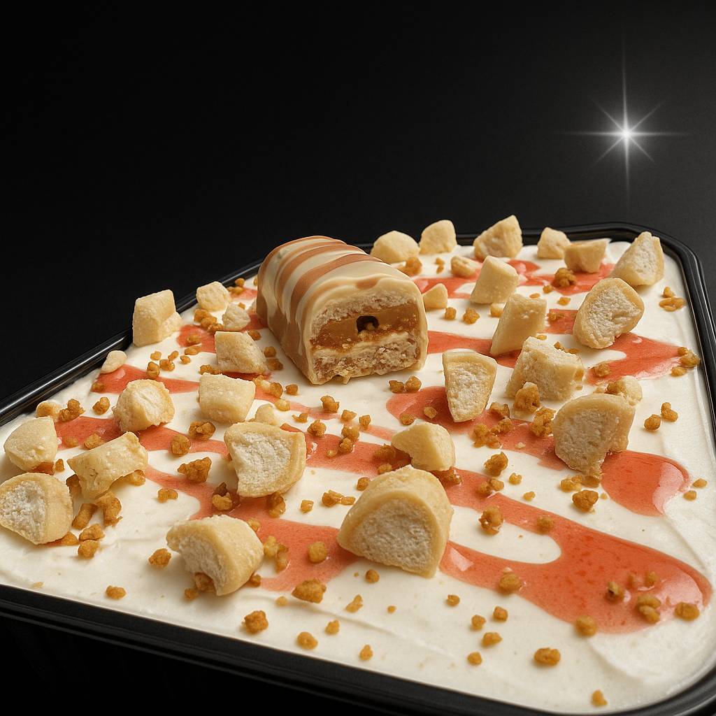 Twix White Chocolat blanc Fraise 🍓