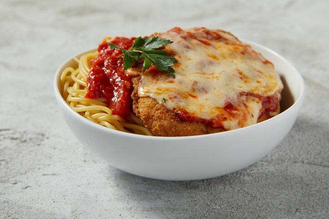 Chicken Parmesan