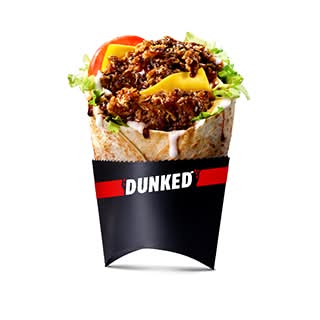 Dunked Crunch Master