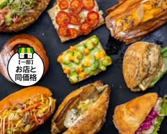 foodscape! BAKERY 北浜 パンとスープ