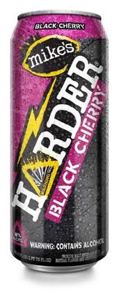 Mike's Harder Black Cherry 23.5oz Can