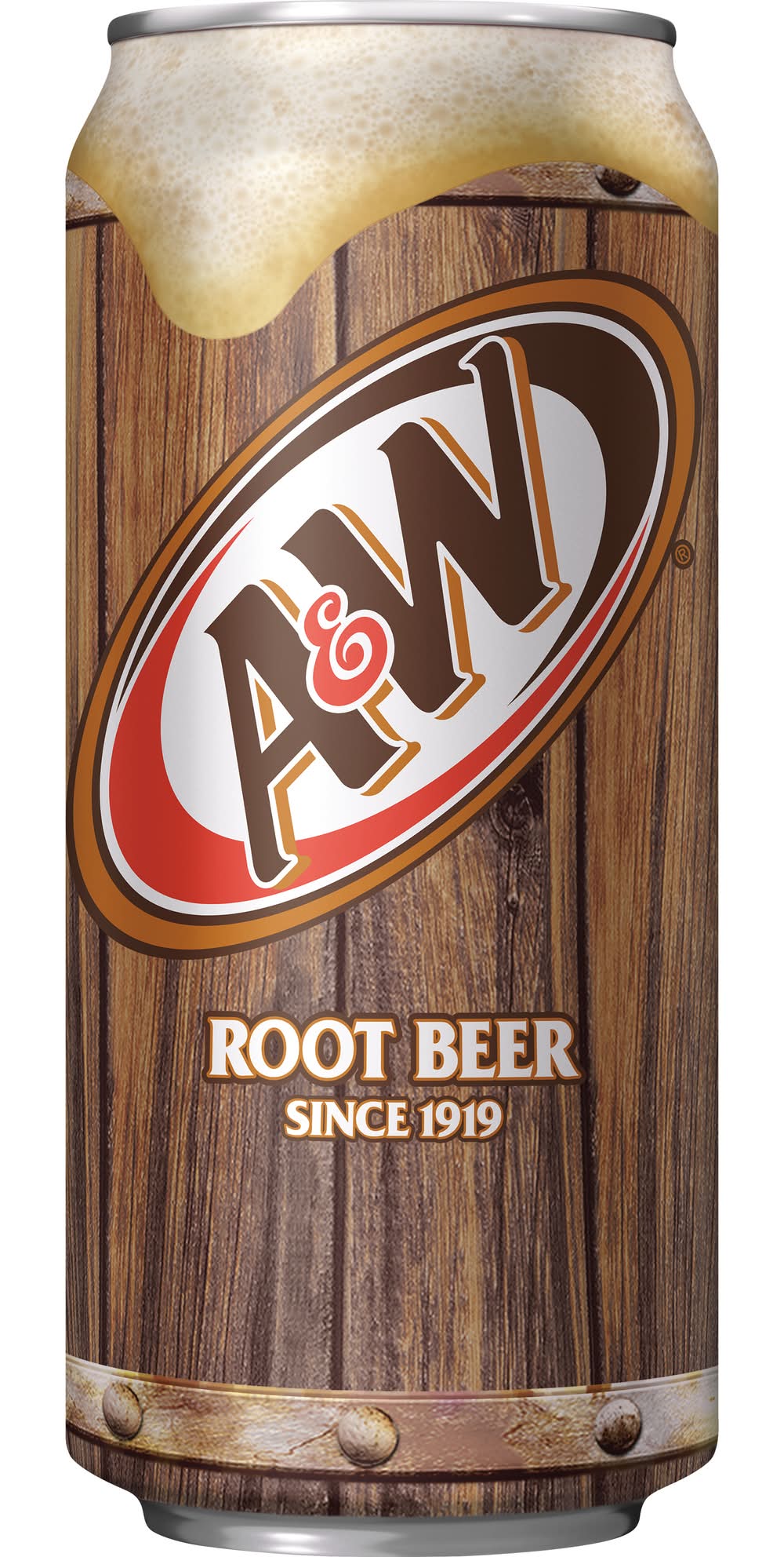 A&W Root Beer Soda (16 oz)