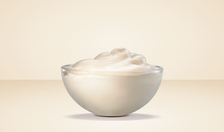 Sauce pour les frites