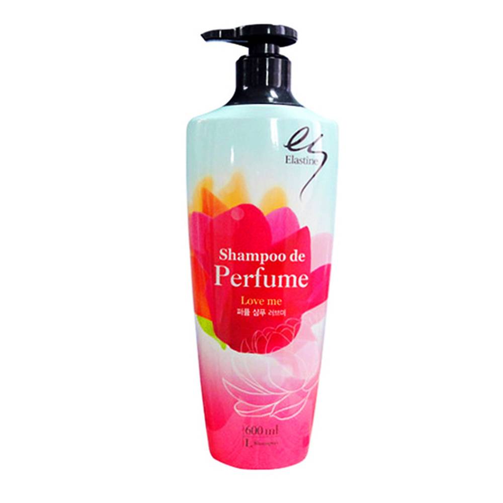 Elastine Love Me Perfume Shampoo (20.28 fl oz)