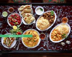 プルニマ インド�ネパールレストラン pulnima India＆Nepal restaurant