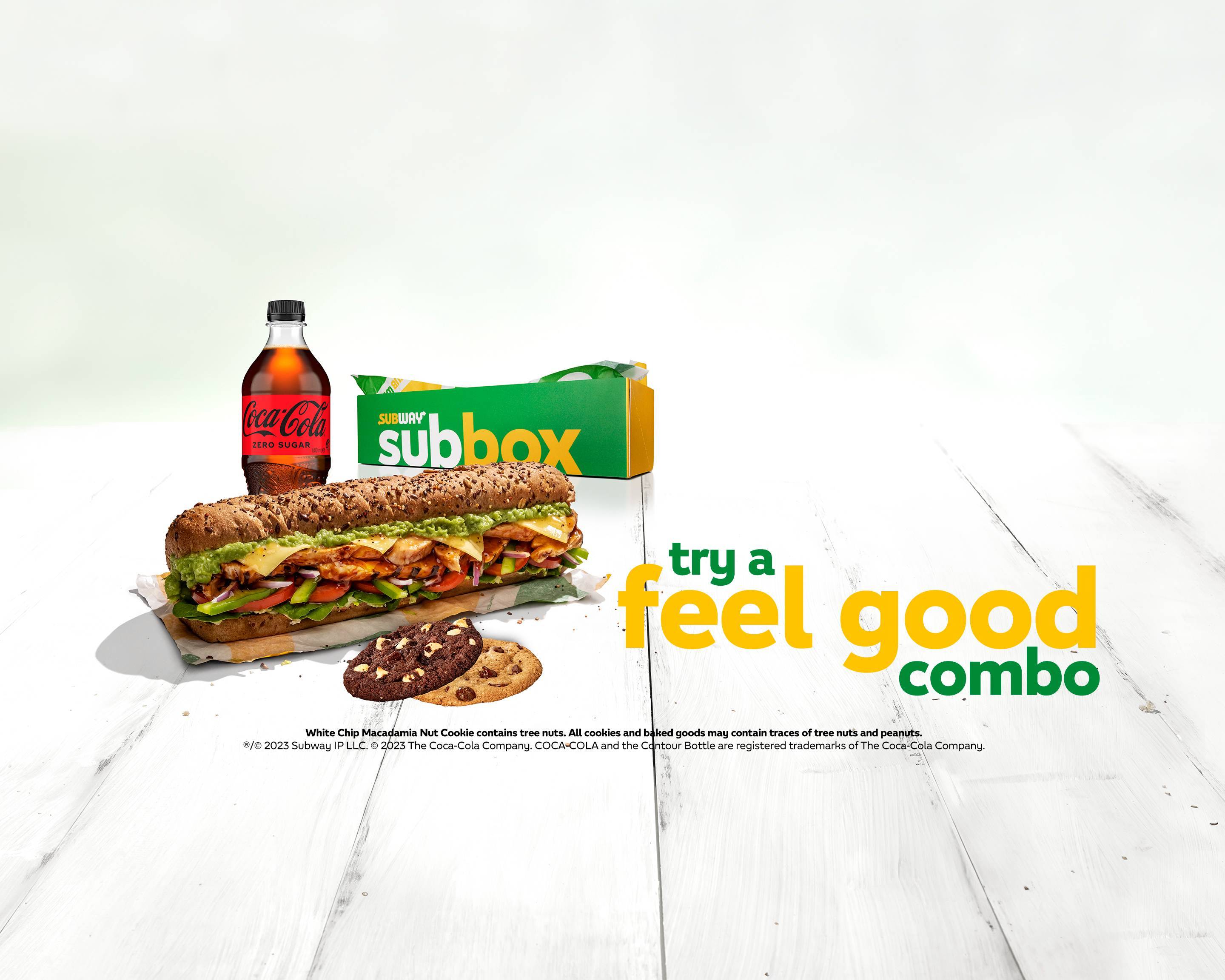 Subway Online Delivery : Lunch Boxes