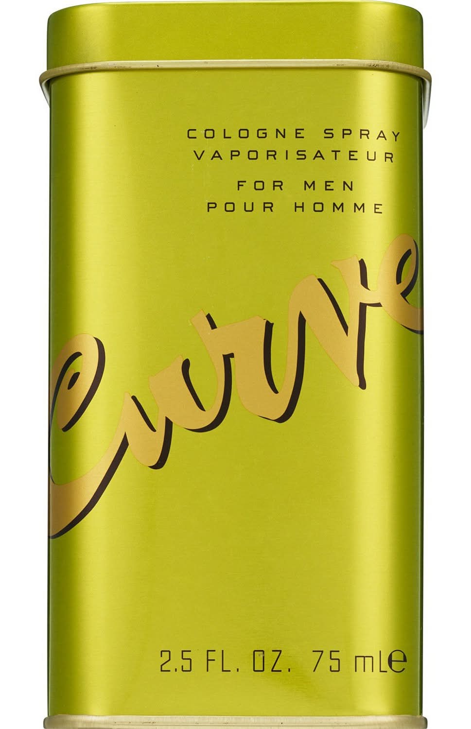 Curve For Men Cologne Spray, 2.5 Oz