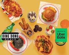 The Fat Brother Hamilton