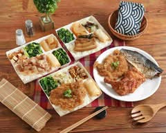豐 便當店丨爌肉飯