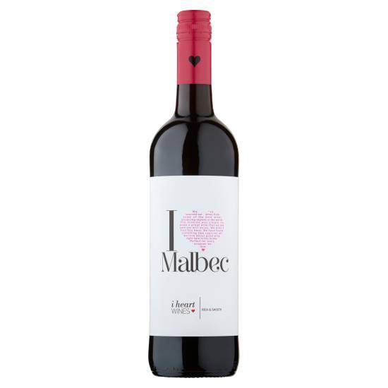 I Heart Malbec Wine (750ml)