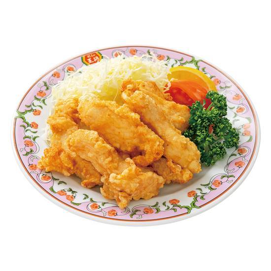 鶏の唐揚 Fried Chicken