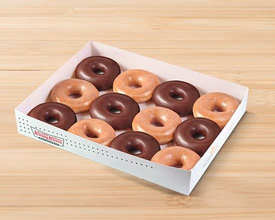 Docena glaseada originales. ®