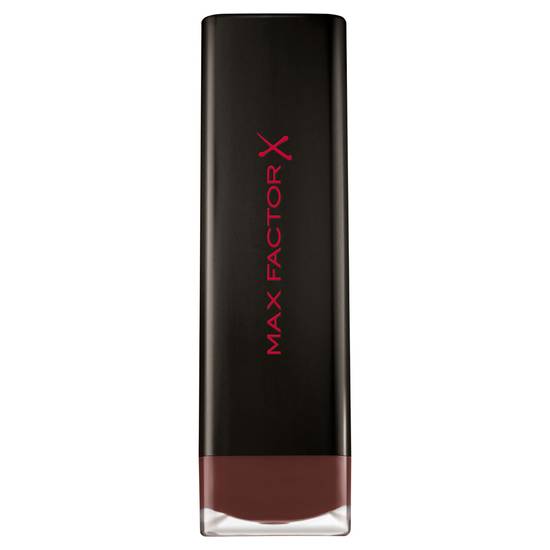 Max Factor Colour Elixir Velvet Matte Lipstick (dusk 40) | Delivery Near  You | Uber Eats
