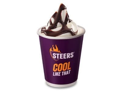 Chocolate Swirl