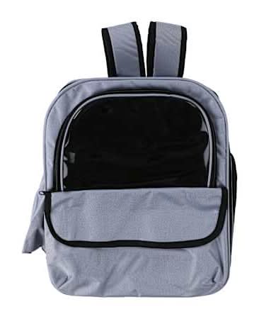 Pawsitively Fun! Breathable Pet Carrier