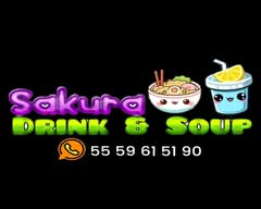 Sakura Drink & Soup (Mexico City)