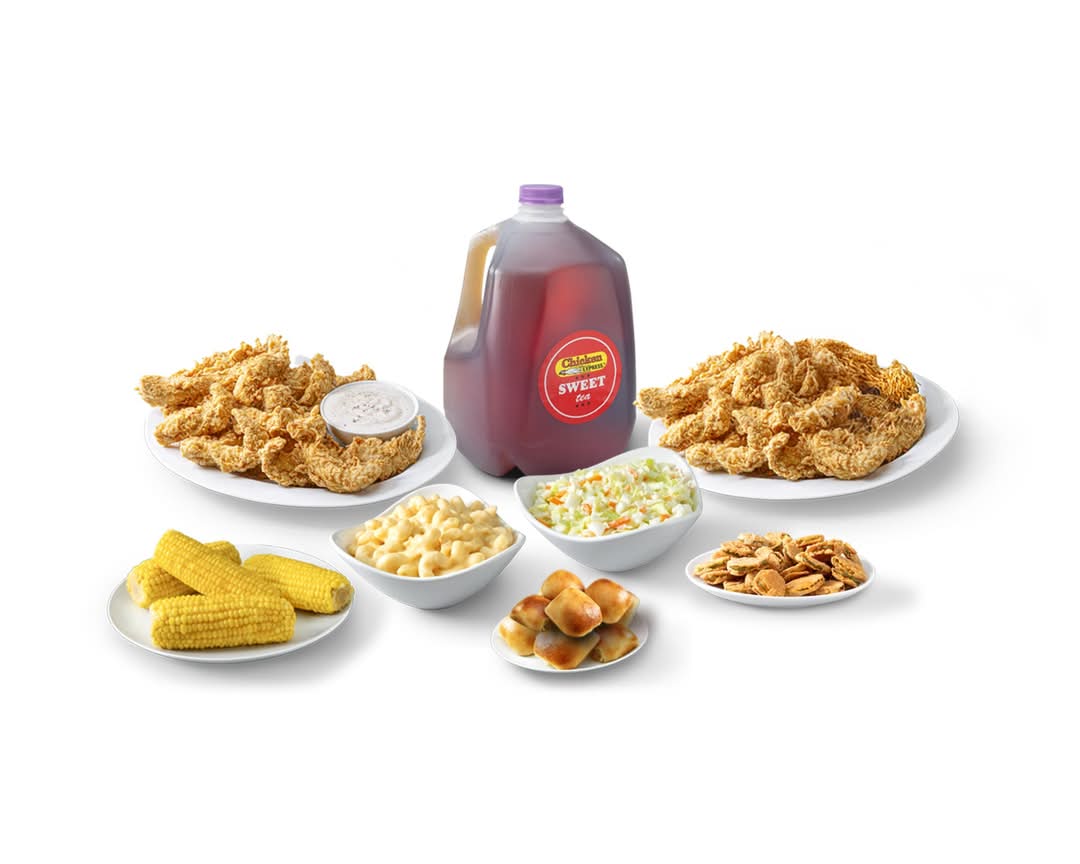 Order Chicken Express - Ft. Worth - Menu & Prices - Fort Worth Delivery ...