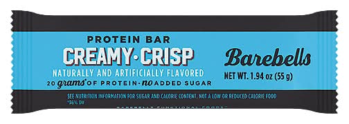 Barebells Creamy Crispy 1.94oz