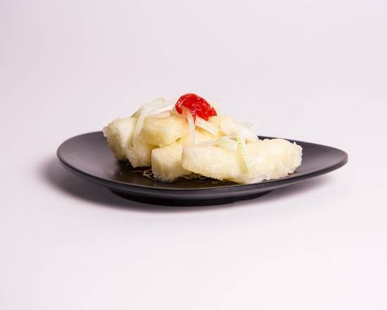 Yuca escabeche grande