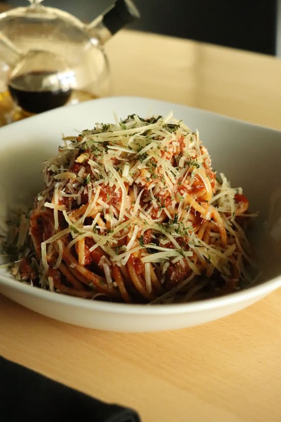 Imagen de Fettuccine Bolognese