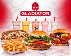 Gladiator Burger & Steak (Waterloo)